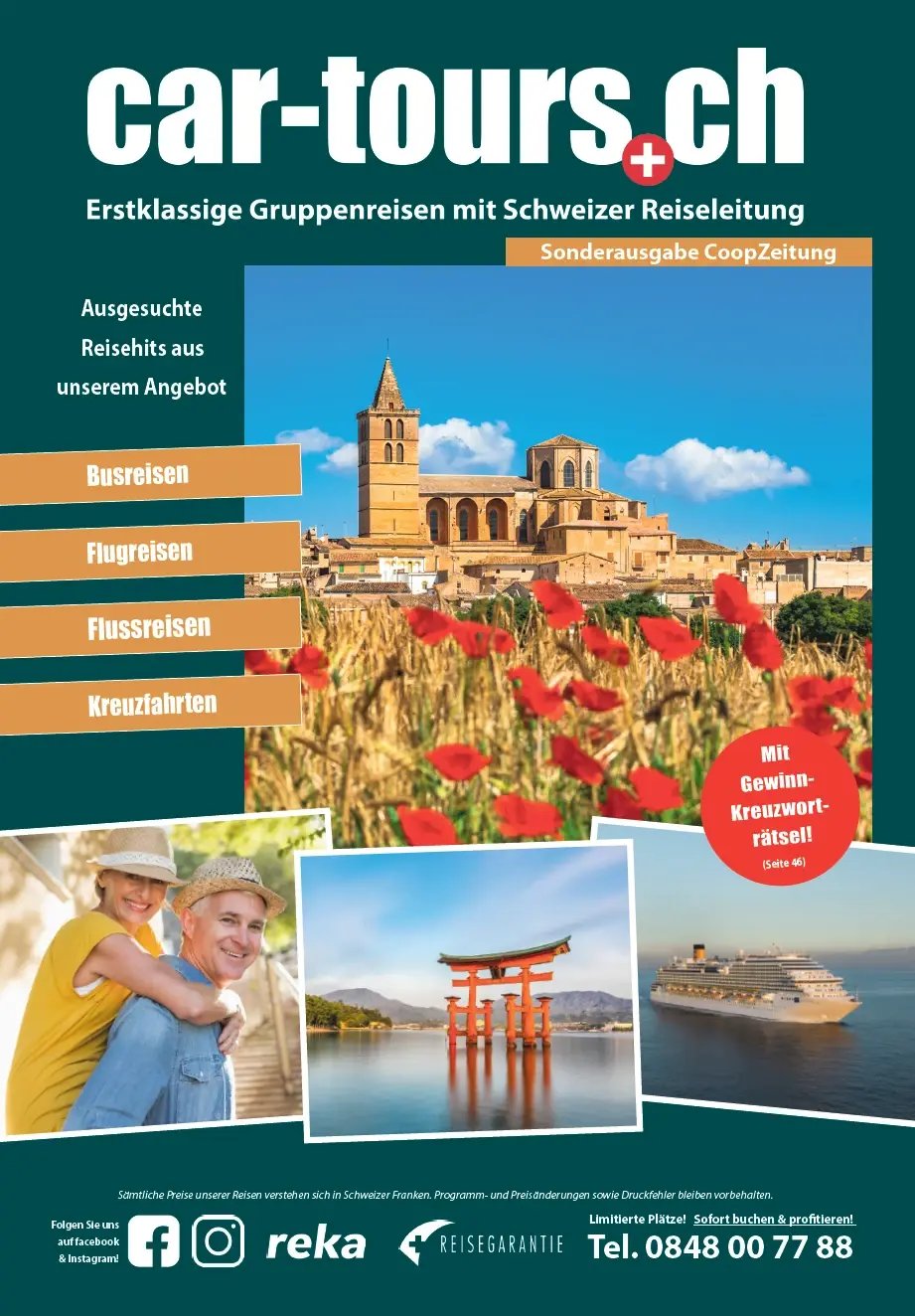 Coop Beilage Mai 2026